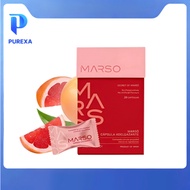 PUREXA  Marso 纤体糖 排毒 瘦身 燃脂 燃烧脂肪 burn fat detox slimming 肥胖 体脂瘦身 减肥 排毒 瘦肚子 瘦脸吗燃脂 老北京 flush 瘦身