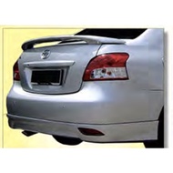 🔥READY STOCK🔥PU8058 Toyota Vios 2008”OEM PU REAR  Skirt