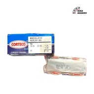 Seal Tc 15X25X7 (10 Pcs) 15.00 25.00 7.00 Platinum Motor Nok Corteco Japan Sil Ori