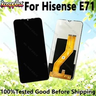 For Hisense E71 LCD Display Screen+Touch Screen Digitizer Assembly Repair and Replacement Parts