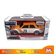 Jada 1/32 Datsun 510 Widebody Orange - CD13