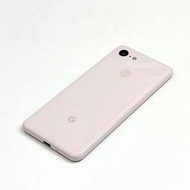 現貨Google Pixel 3 128G 90%新 粉色【歡迎舊3C折抵】RC7831-6  *