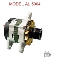 AL-5004 ORIGINAL REC ALTERNATOR NEW FOR USE ON: TRUCK ISUZU 4HK1