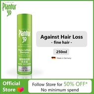 Plantur 39 Phyto-Caffeine Shampoo for Fine and Brittle Hair 250ml