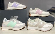 New Balance 327 粉嫩四色休閒運動慢跑鞋