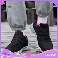 chicstyle Elderly Foot-friendly Sneakers Extra Wide Shoes for Wide Feet Elderly Diabetic Shoes for S