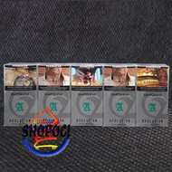 Rokok Sampoerna Avolution Slim Menthol Filter 1 Slop isi 10 Bungkus x 20 Batang