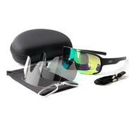 Poc Aspire Riding Glasses Mountain RoadBike Sunglasses with 3 Lenses