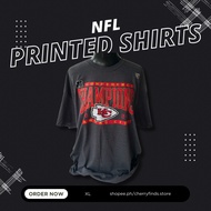 NFL GRAPHIC T-SHIRT FOR ADULT