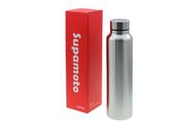 -Supamoto- 1000ml 備用 油壺 油瓶 油罐 不鏽鋼 汽油瓶 燃料瓶 速可達 重機 檔車