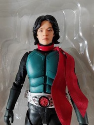 (請先看內文) 日版95%人頭版新 s.h.figuarts SHF 新. 幪面超人 新幪面超人 真幪面超人 SHIN KARMEN RIDER 新1號 真1號 HONGO TAKESHI 真·假面騎