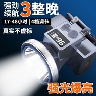 Germany LED High Brightness Headlamp Ultra Bright Long Range Waterproof for Miners Fishing Night Fis