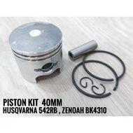 HUSQVARNA 542RB / 541RB / ZENOAH BK4310 ORIGINAL NY Piston Kit