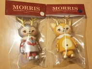 日本限量版角貓(MORRIS)