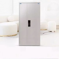 全城熱賣 - 全鋼指紋密碼辦公文件櫃契约夾萬（通體型1.85米豎面板（指紋+密碼））