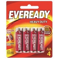 Eveready Heavy Duty Battery AA/ D