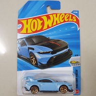Hot Wheels Ford Mustang GTD