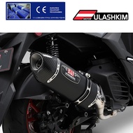 Motorcycle CYGNUS GRYPHUS Full System For YAMAHA Muffler Esacapes Sliencer 2022 NEW