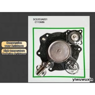 Solenoid Pulse Valve Repair Kit SCG353A051 G21/2 "Valve Diaphragm C113686Repair Kit SCO8 cm