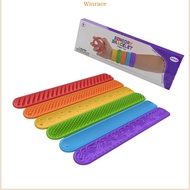 WRC Novelty Fun Wristband Toy for Children Kids Chirstmas  Meditation Gadget