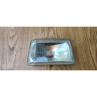 Honda GL 100 Honda WIN STANLEY 001-2633 motorcycle headlight glass reflector