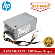HP 600 800 G3 G4 180W Power Supply 901771-002 901772-003 D16-180P3A