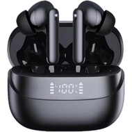 Fon Telinga Tanpa Wayar A8 PRO Bluetooth Earbud & Fon Telinga Dalam, Bass Mendalam, Panggilan Jelas,