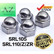 YAMAHA SRL105 / SRL110 / SRL110Z / SRL110ZR NUT HEAD BLOCK ( 4 BIJI )