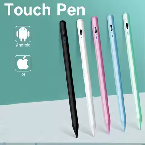 Stylus Pen For Tablet Mobile Phone Touch Pen for Android IOS Windows iPad Accessories for Apple Penc