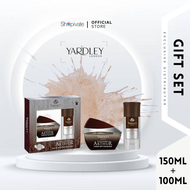 Yardley London Gift Set ARTHUR EDT 100ml + Body Spray For Men 150ml
