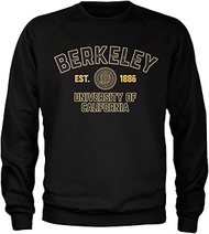 Officially Licensed UC Berkeley - Est 1886 Sweatshirt