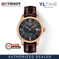 Tissot Unisex T41641363 Le Locle Automatic Watch (100% Original & New)