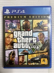 PS4 GTA 及其他遊戲