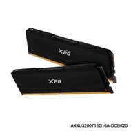 Adata XPG GAMMIX D20 3200MHz 32GB (2x16GB) DDR4 SDRAM UDIMM Desktop Memory Kit