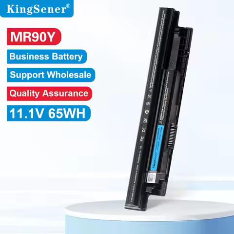 KingSener Korea Cell XCMRD MR90Y Laptop Battery for DELL Inspiron 3441 3442 3443 5721 3521 3437 3537