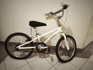 LOUIS GARNEAU 白色兒童20“單車