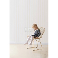 Korean Wallpaper Beautiful 3D Children's Design, Size 1.06m, Length 15.6m, Room for Boys and Girls, 