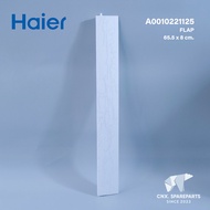 A0010221125 Haier Air Swing Door Model HSU-13CQAA03TF Conditioner Spare Parts Center // W65.5 x H8.0