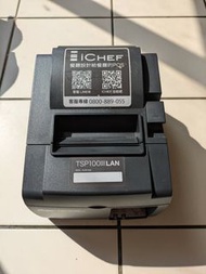 Star TSP100 TSP143IIILAN iChef出單機/網路型出單機