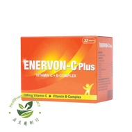 ENERVON C PLUS VIT C + B COMPLEX 32S
