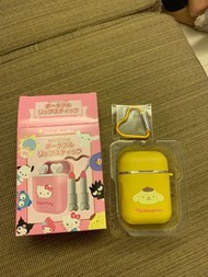 Sanrio 耳機唇膏