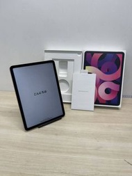 狀況良好 Apple iPad Air 第 4 代 256GB 2020 型號 Wi-Fi 僅可用 玫瑰金