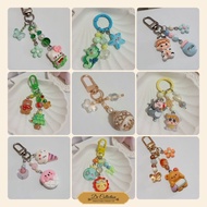 GANTUNGAN Keychain / Charm Bag / Mobile Phone Charm [02]