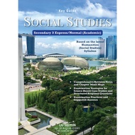 Key Guide: Social Studies Sec 3 Exp/N(A) / GCE O level Social Studies Assessment Book / SS books for