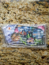 香港科學舘紀念品