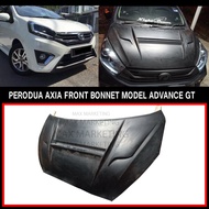 PERODUA AXIA FRONT BONNET MODEL ADVANCE GT