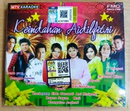 Hari Raya Album - Keindahan Aidilfitri VCD MTV Karaoke Original Artist Achik Spin Syura Siti Nordian