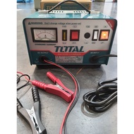 ตู้ชาร์ตแบต TOTAL 12V/24V battery 28-180ah