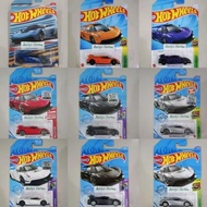 READY hotwheels hot wheels 2020 koenigsegg jesko factory sealed short card hw torque hw exotics cust