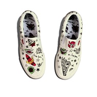 Slip On XternalStepsure Tattoo Cyrano Full Print